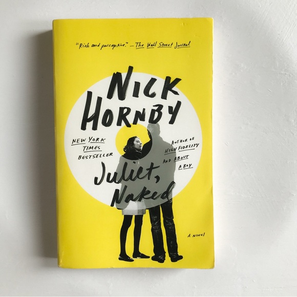 Juliet, Naked by Nick Hornby - Picture 1 of 4